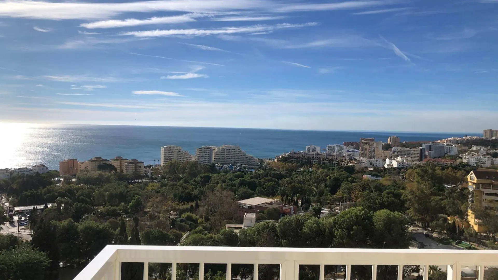 Apartment Hercules Sea Views Benalmadena
