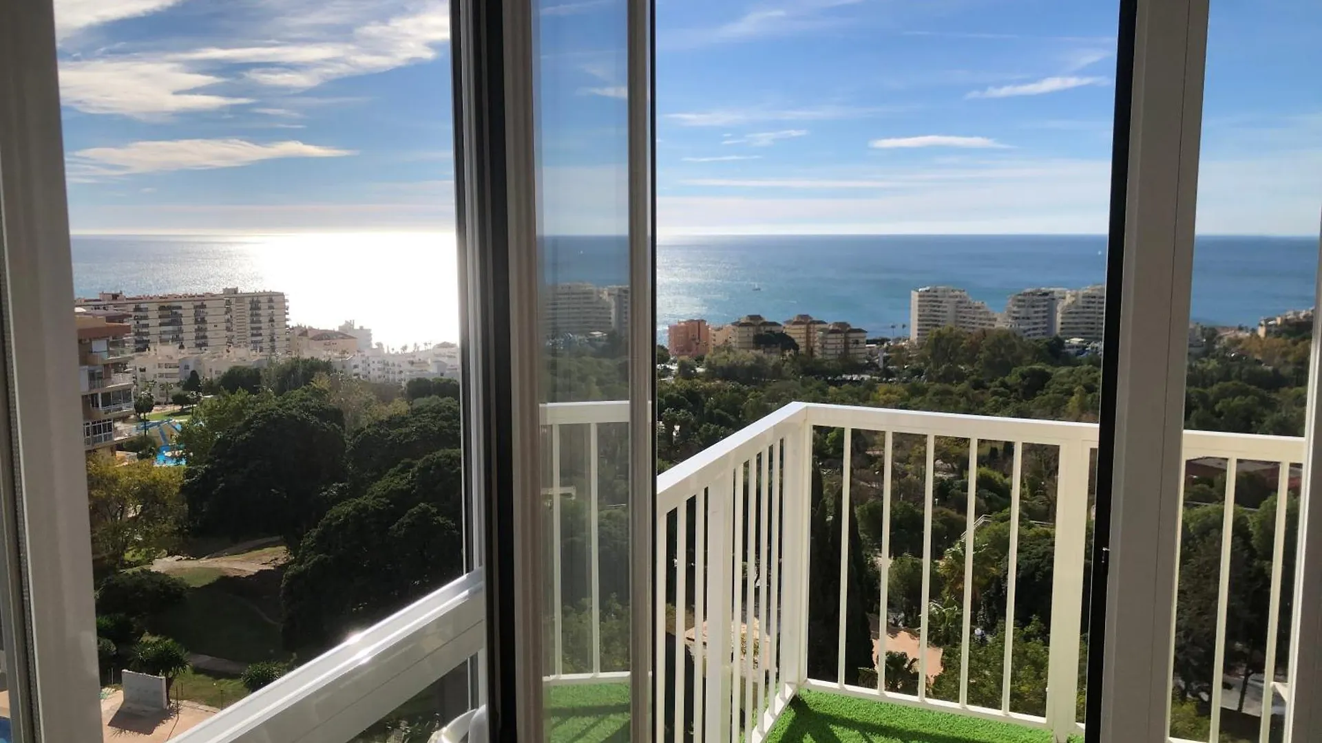 Hercules Sea Views Benalmadena 0*,  Spain