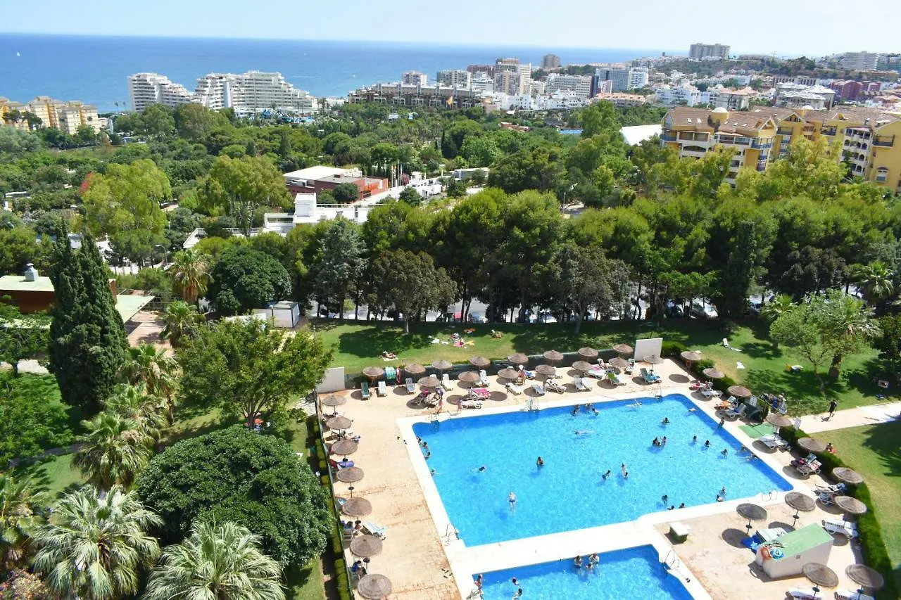 Hercules Sea Views Benalmadena
