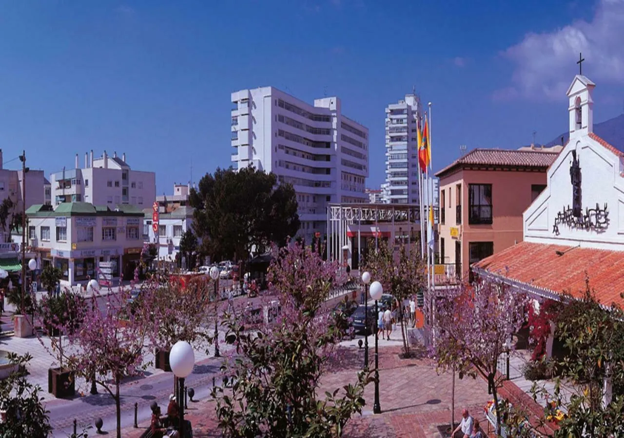 Apartment Hercules Sea Views Benalmadena Spain