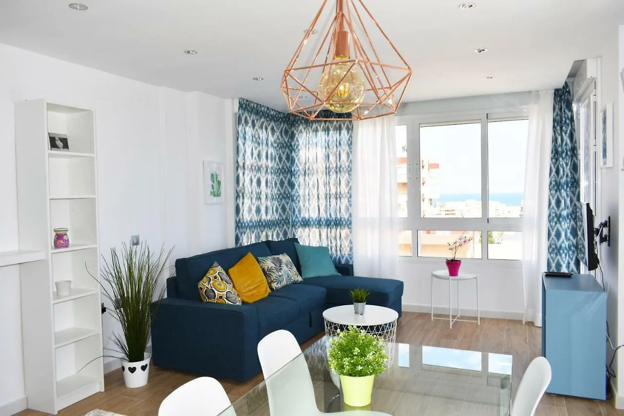 Apartment Hercules Sea Views Benalmadena