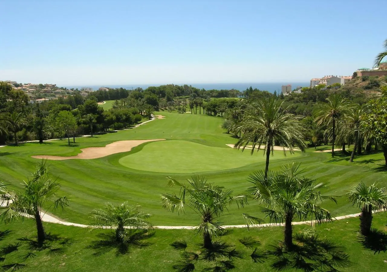 Hercules Sea Views Benalmadena Apartment