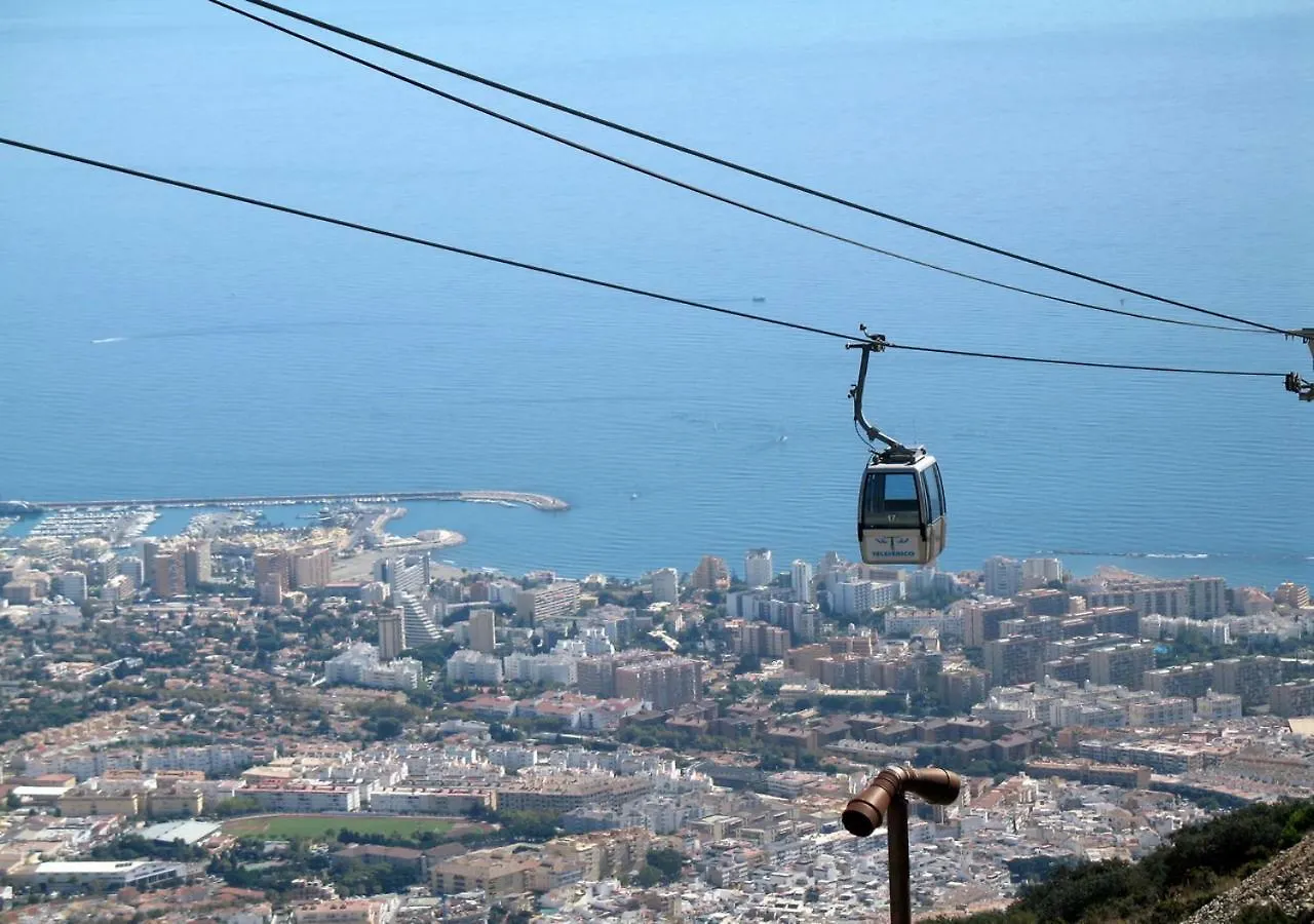 Hercules Sea Views Benalmadena