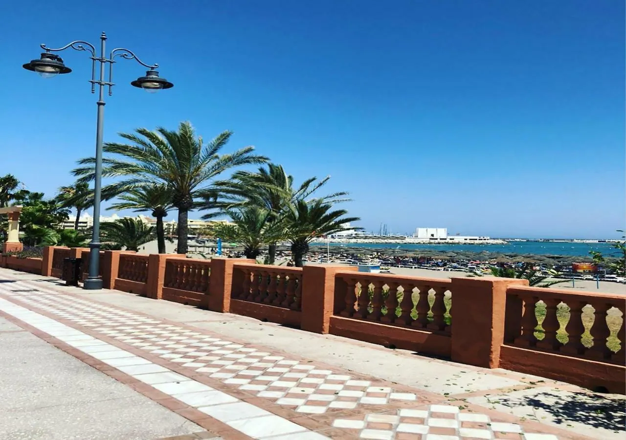 Apartment Hercules Sea Views Benalmadena