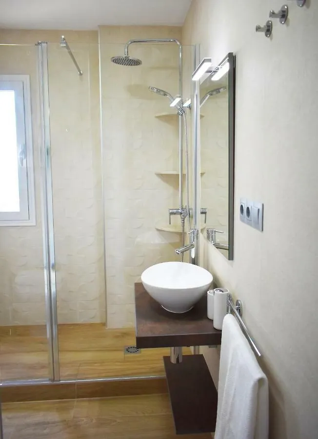 Apartment Hercules Sea Views Benalmadena