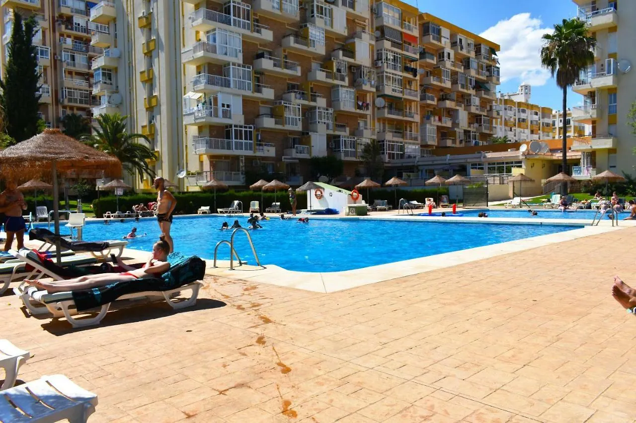 Apartment Hercules Sea Views Benalmadena