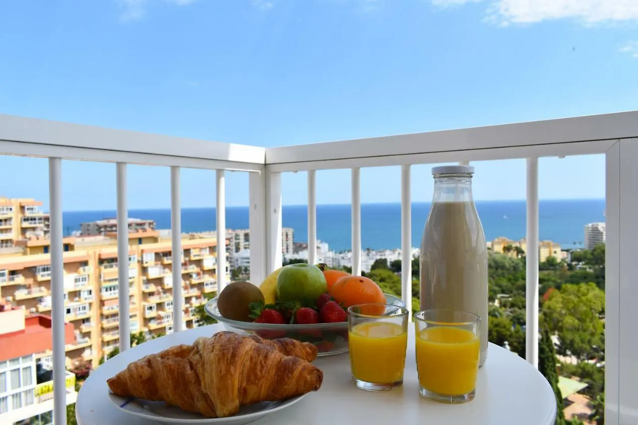 Hercules Sea Views Benalmadena