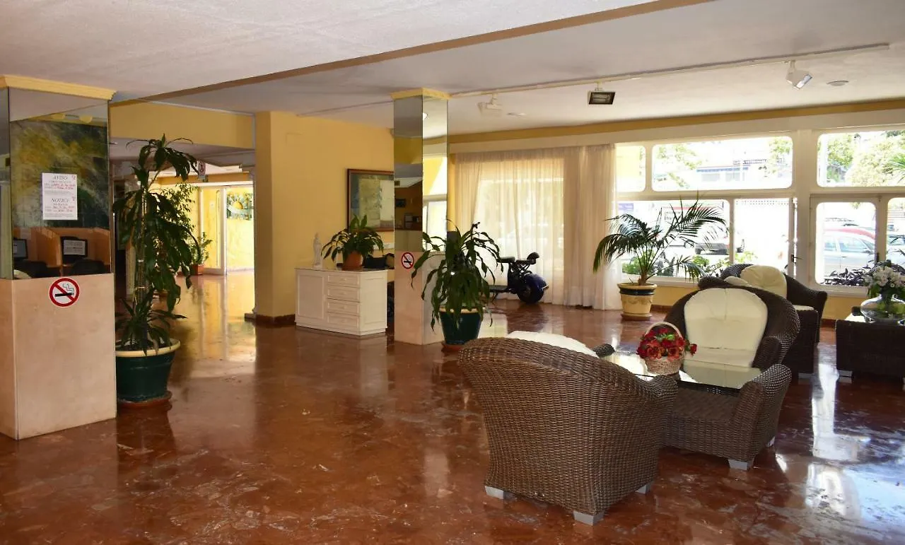 Apartment Hercules Sea Views Benalmadena