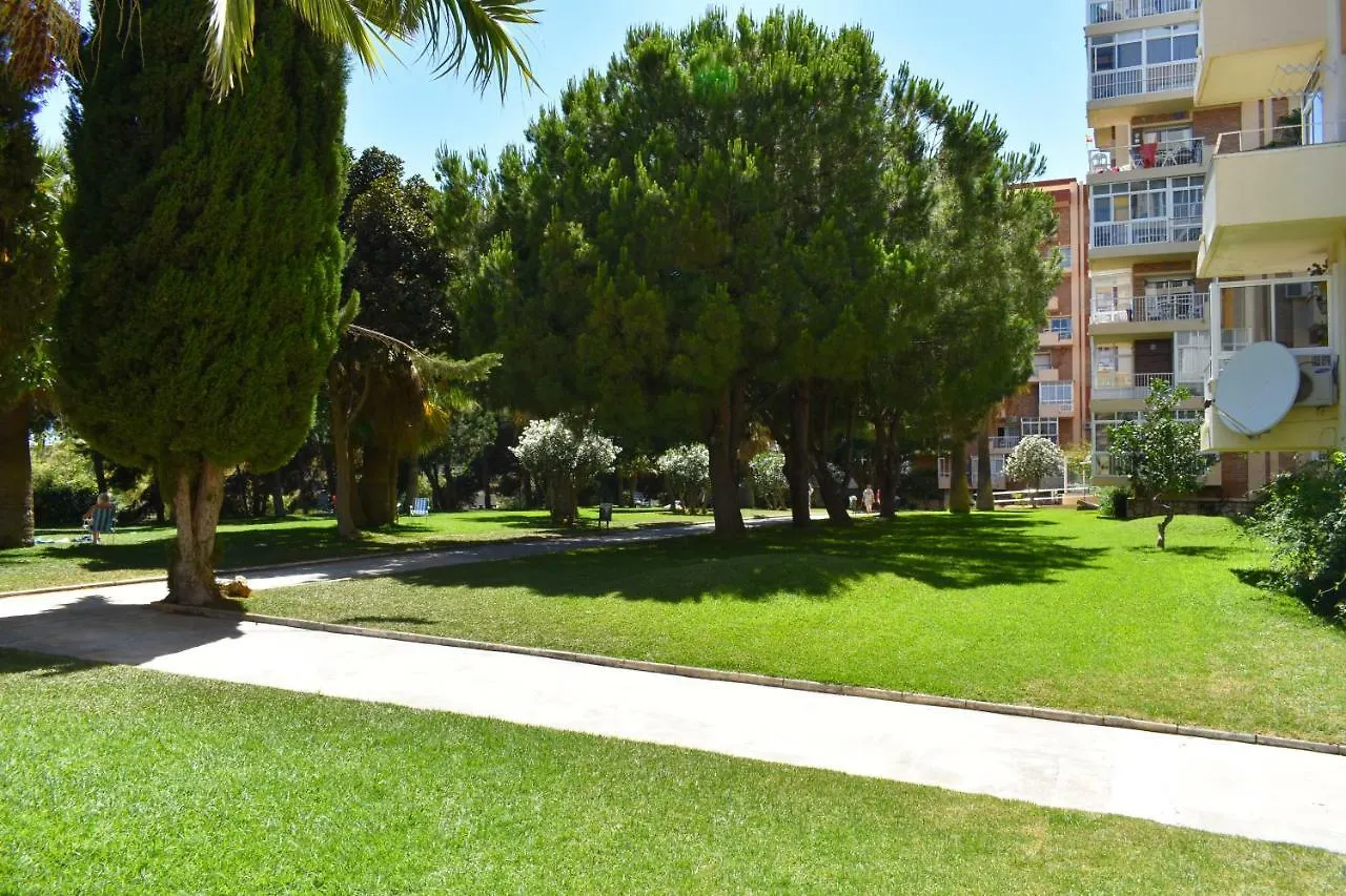 Hercules Sea Views Benalmadena Apartment