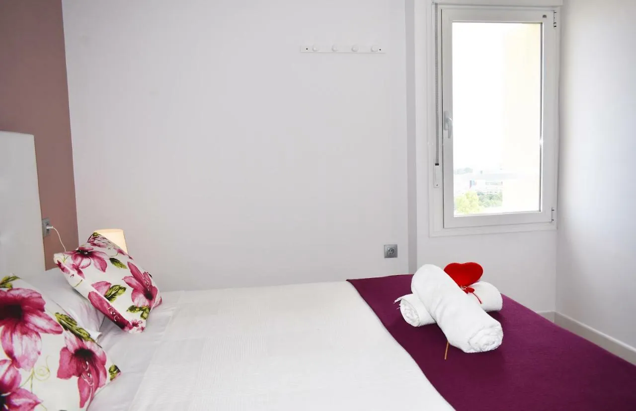 Apartament Hercules Sea Views Benalmádena Hiszpania