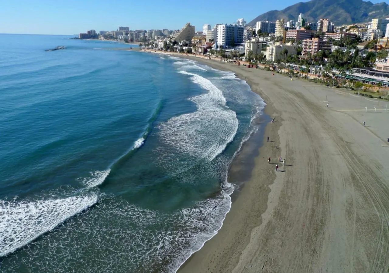 Hercules Sea Views Benalmádena España