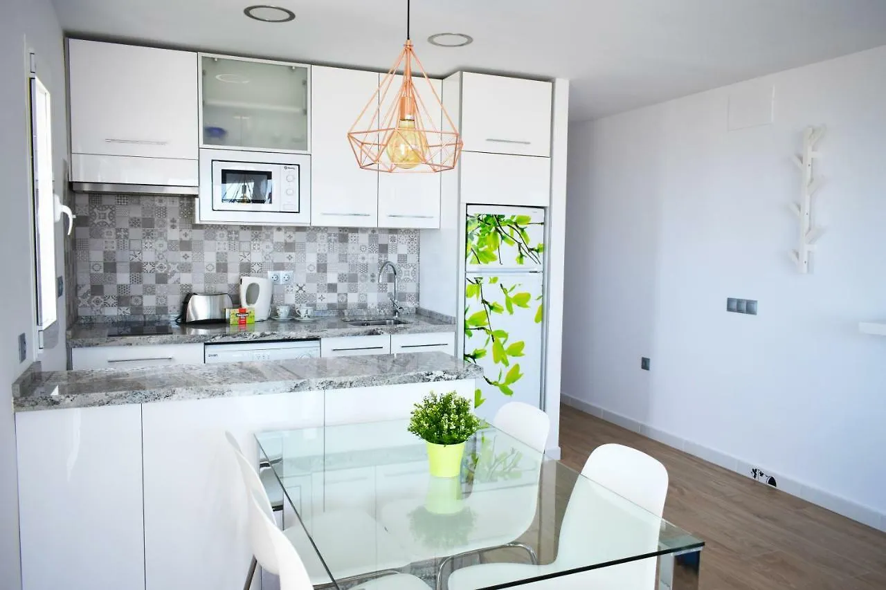 Apartamento Hercules Sea Views Benalmádena España