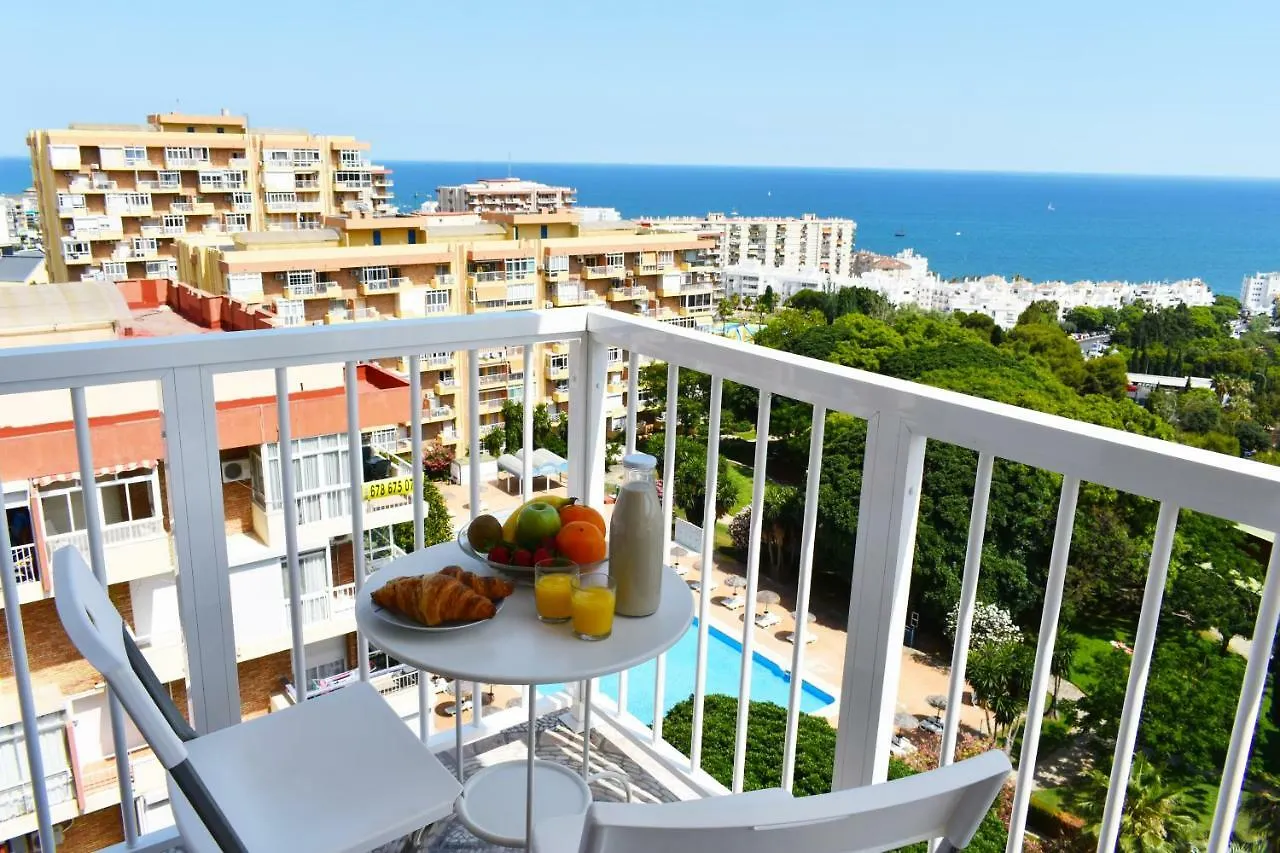 Apartamento Hercules Sea Views Benalmádena