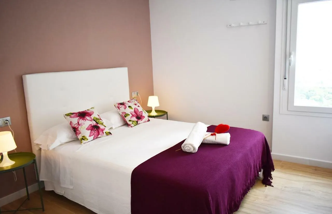 Apartamento Hercules Sea Views Benalmádena