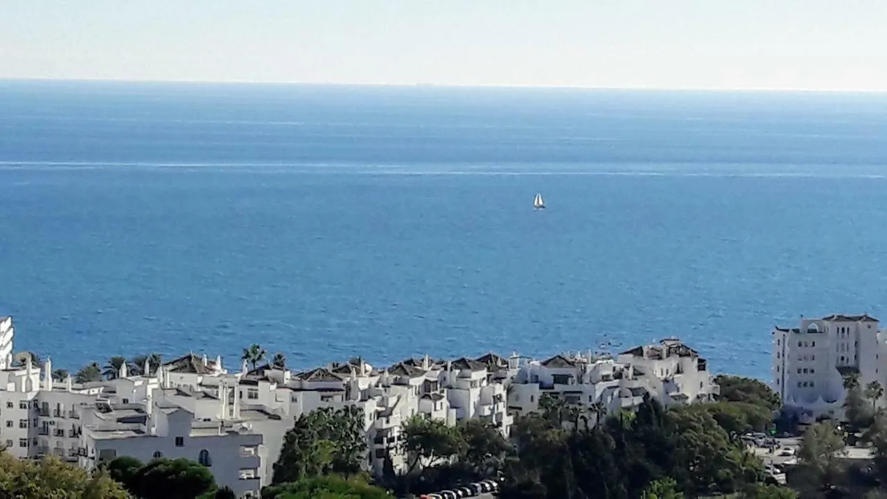 Hercules Sea Views Benalmádena